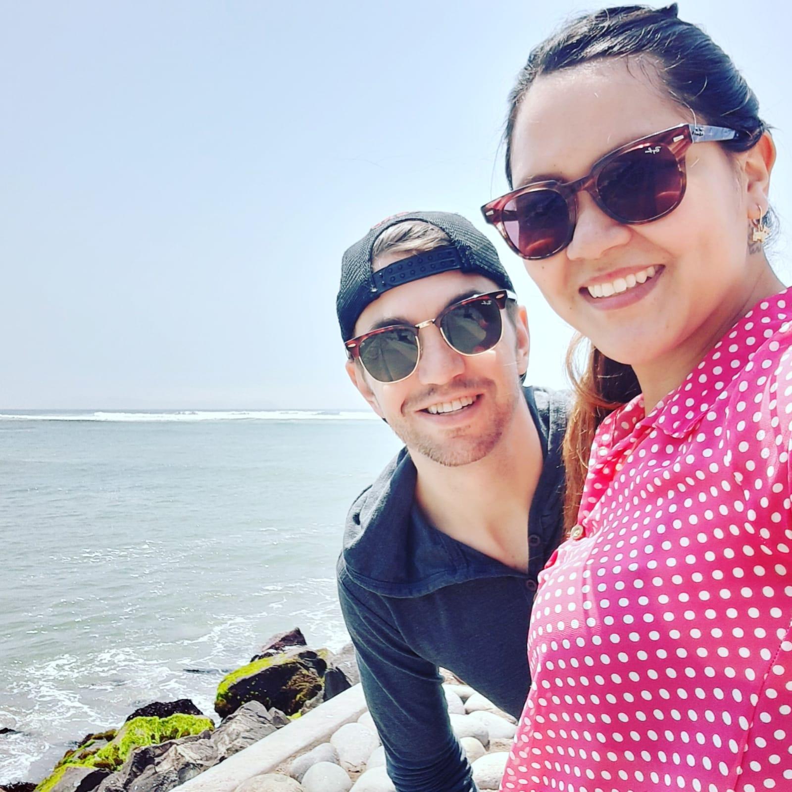 The Wedding Website of Cristina Luis and Phil Cheshier