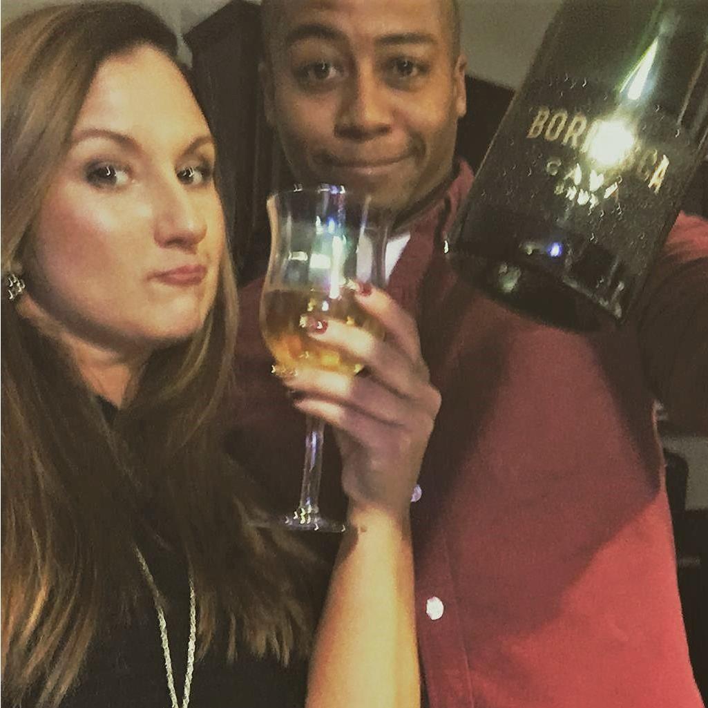 Holidays are always fun with family & friends - New Years 2018