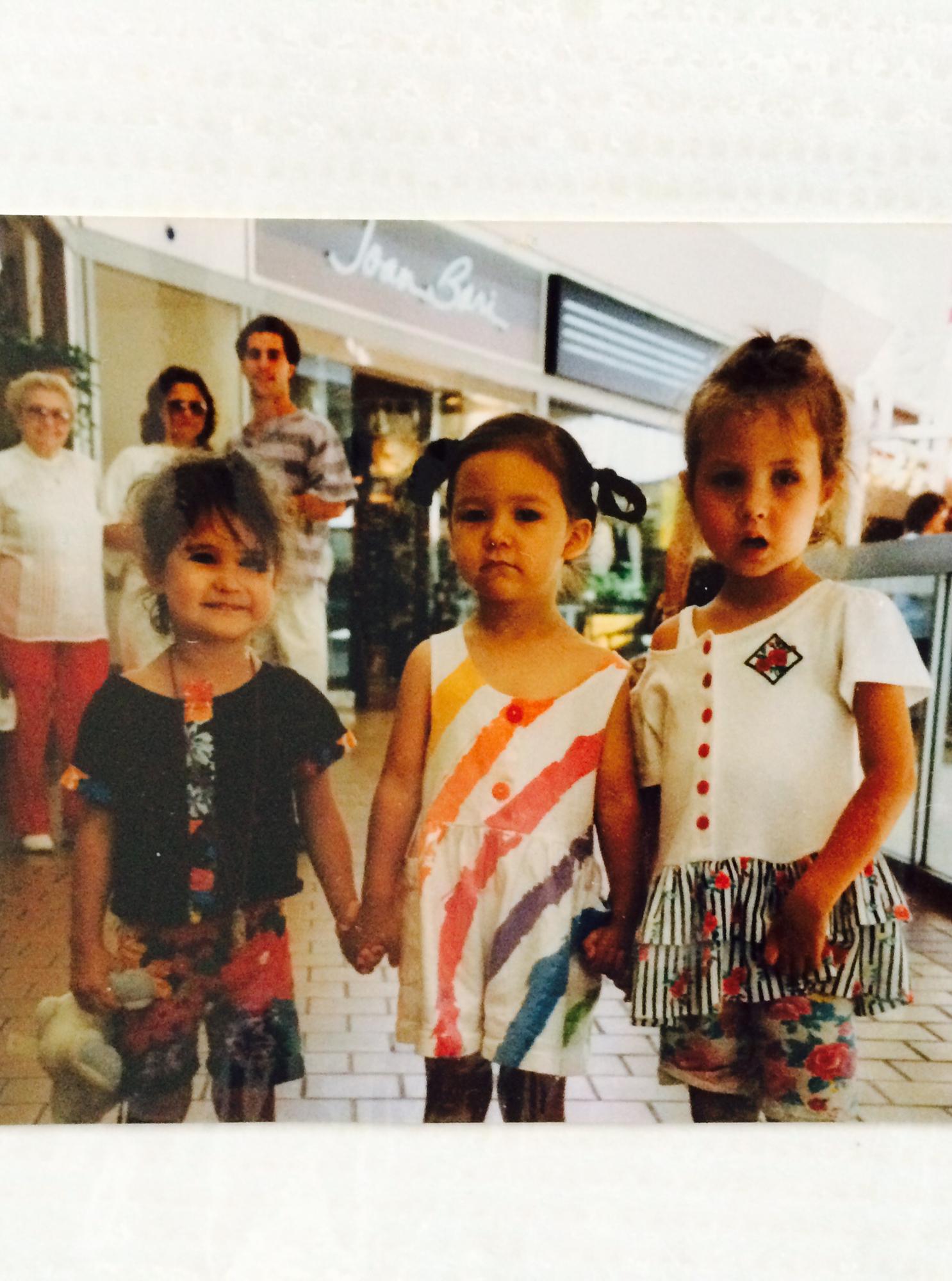 Squad since 1990