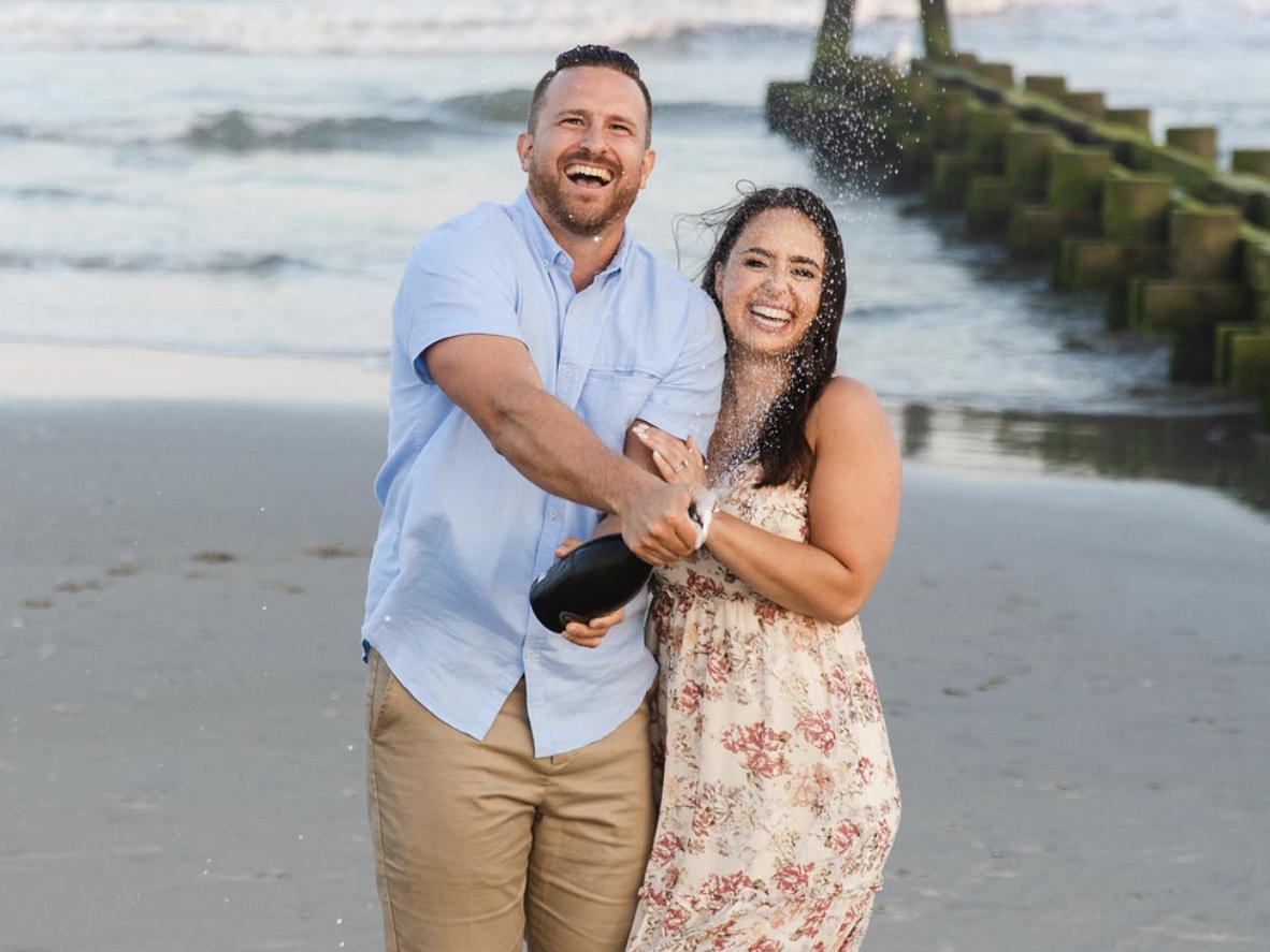 The Wedding Website of Jessica Byrnes and Alex Weidman