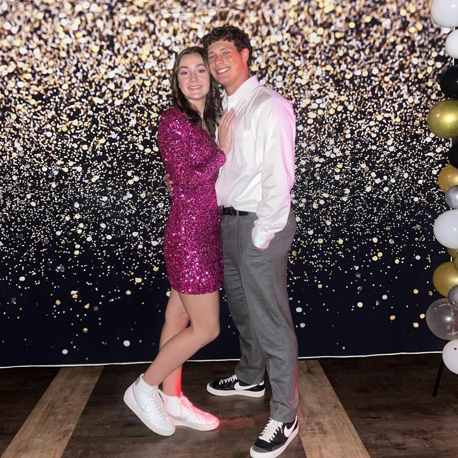 Senior Year homecoming #2