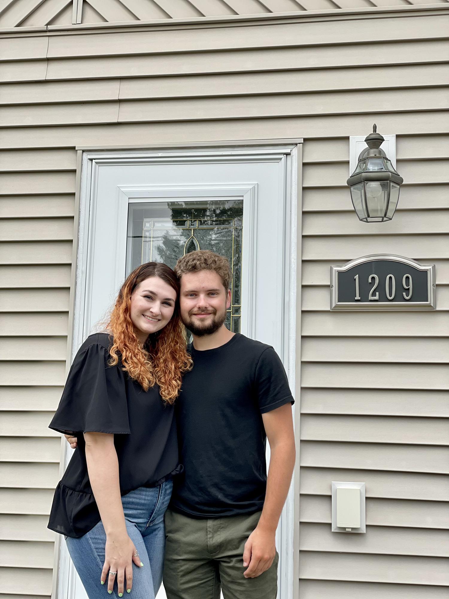 We’re home 2021