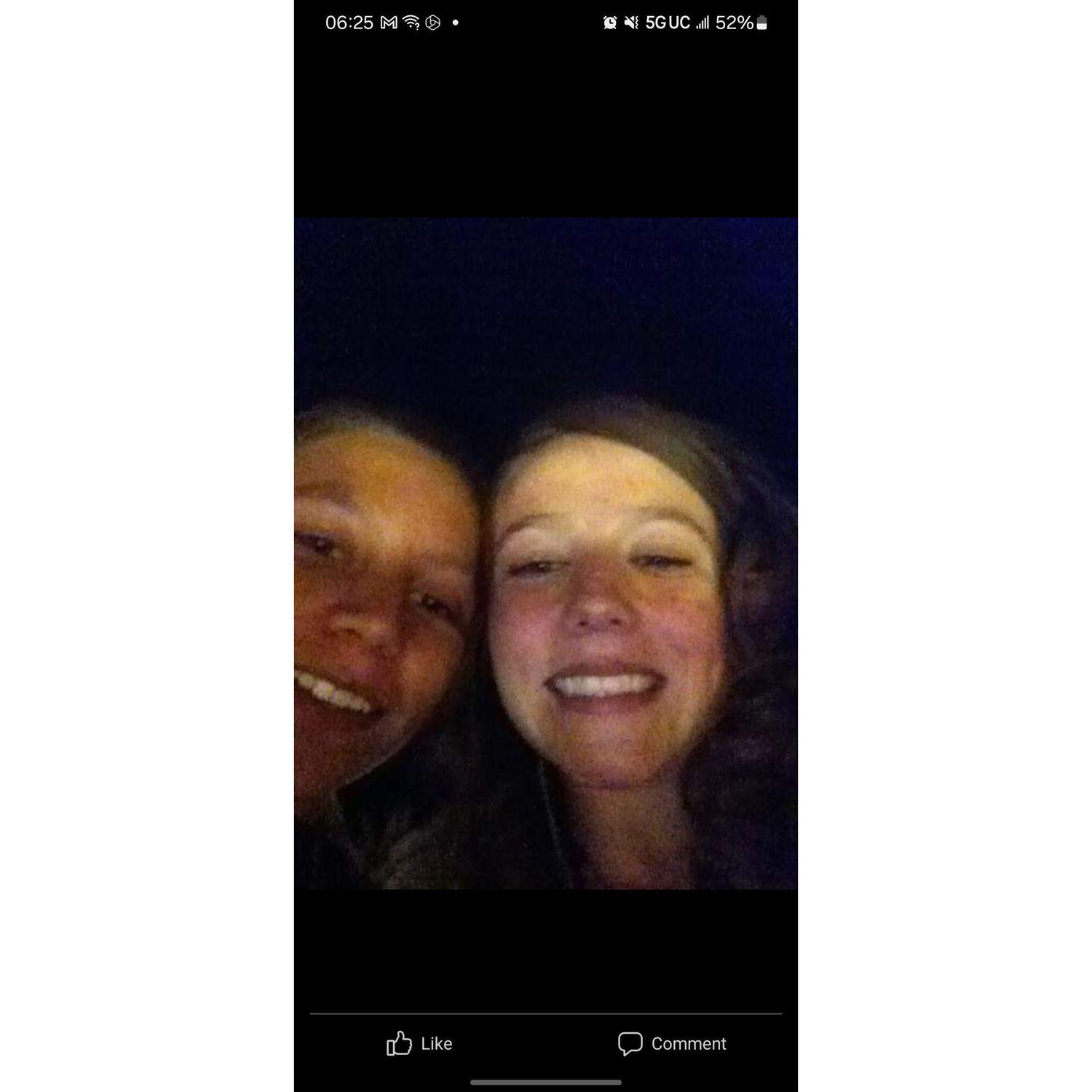 Throwback to when we first dated in Middle school.