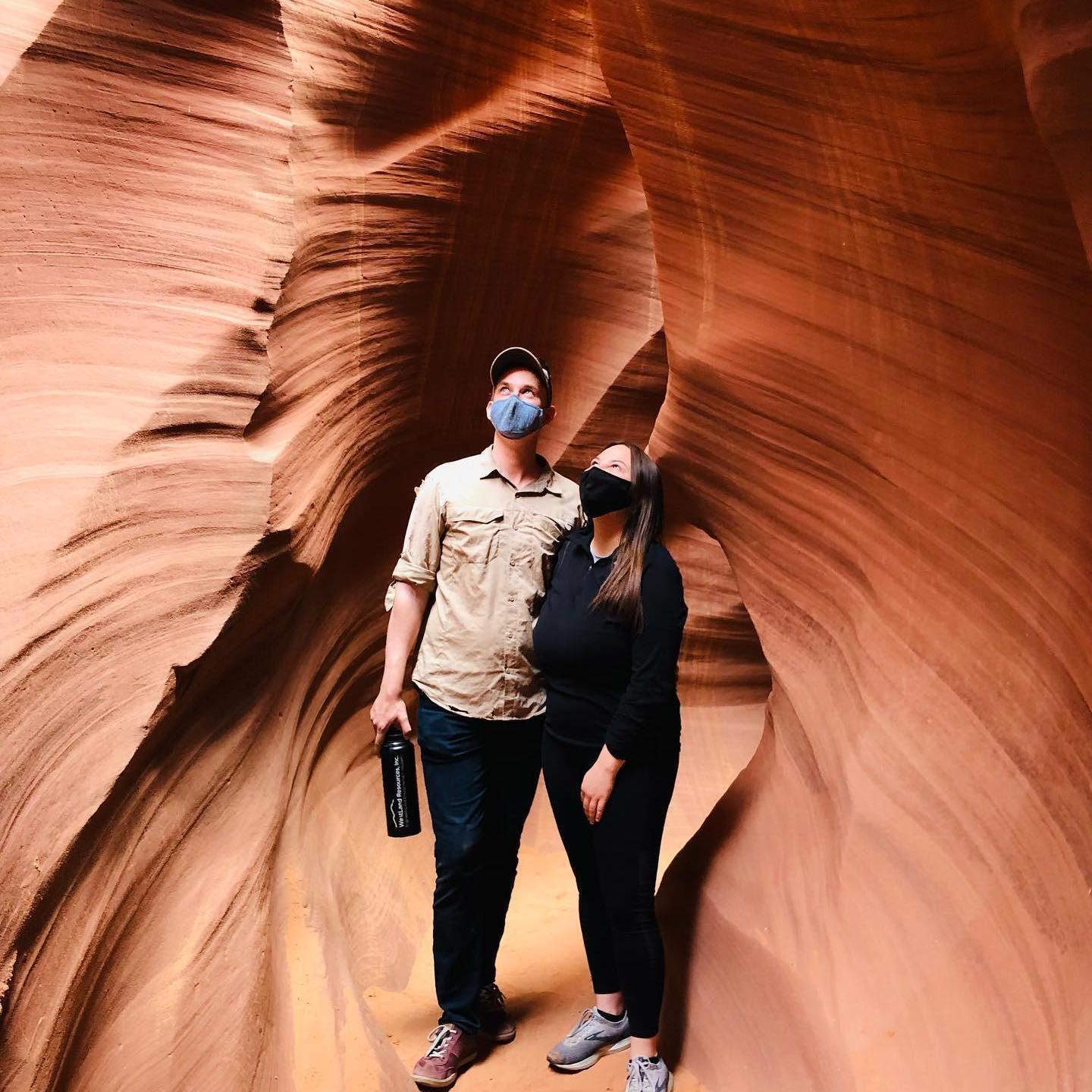 Antelope Canyon