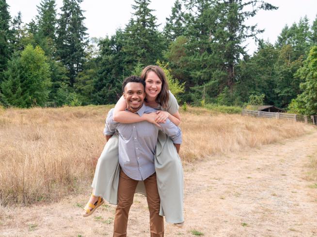 The Wedding Website of Katie Erickson and Travez Whyte