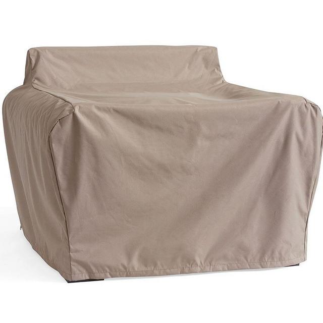 Huntington Custom-Fit Outdoor Furniture Cover - Square Arm Lounge Chair