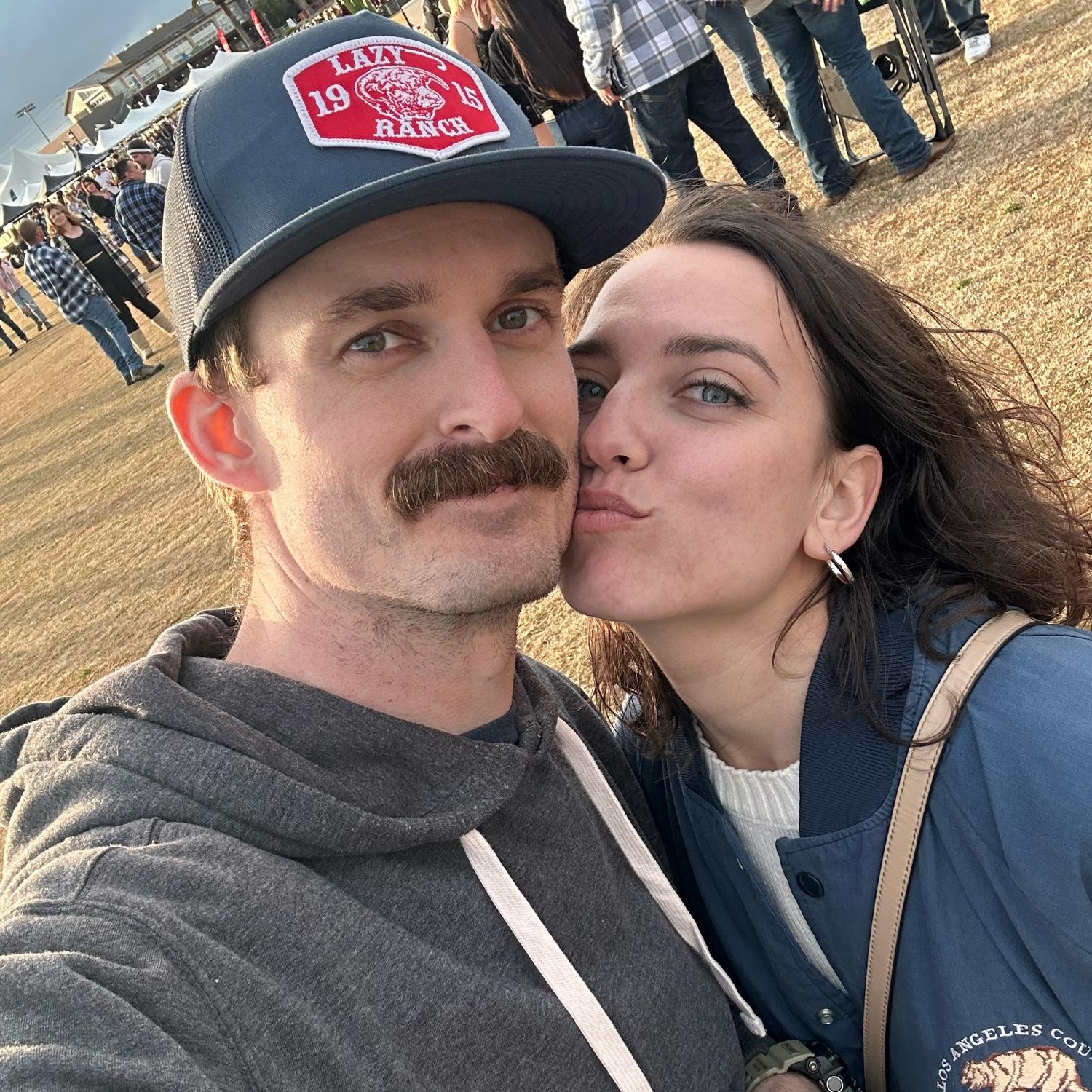 Boots in the Park ❤️