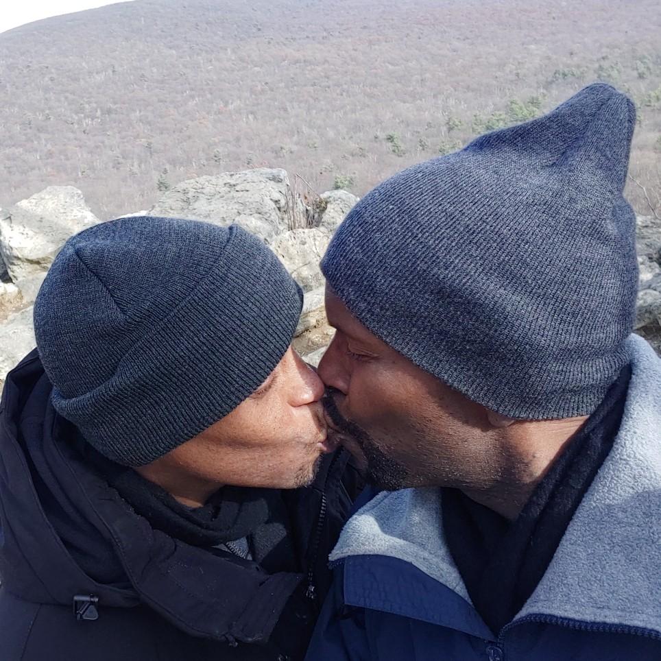 Our first hiking trip