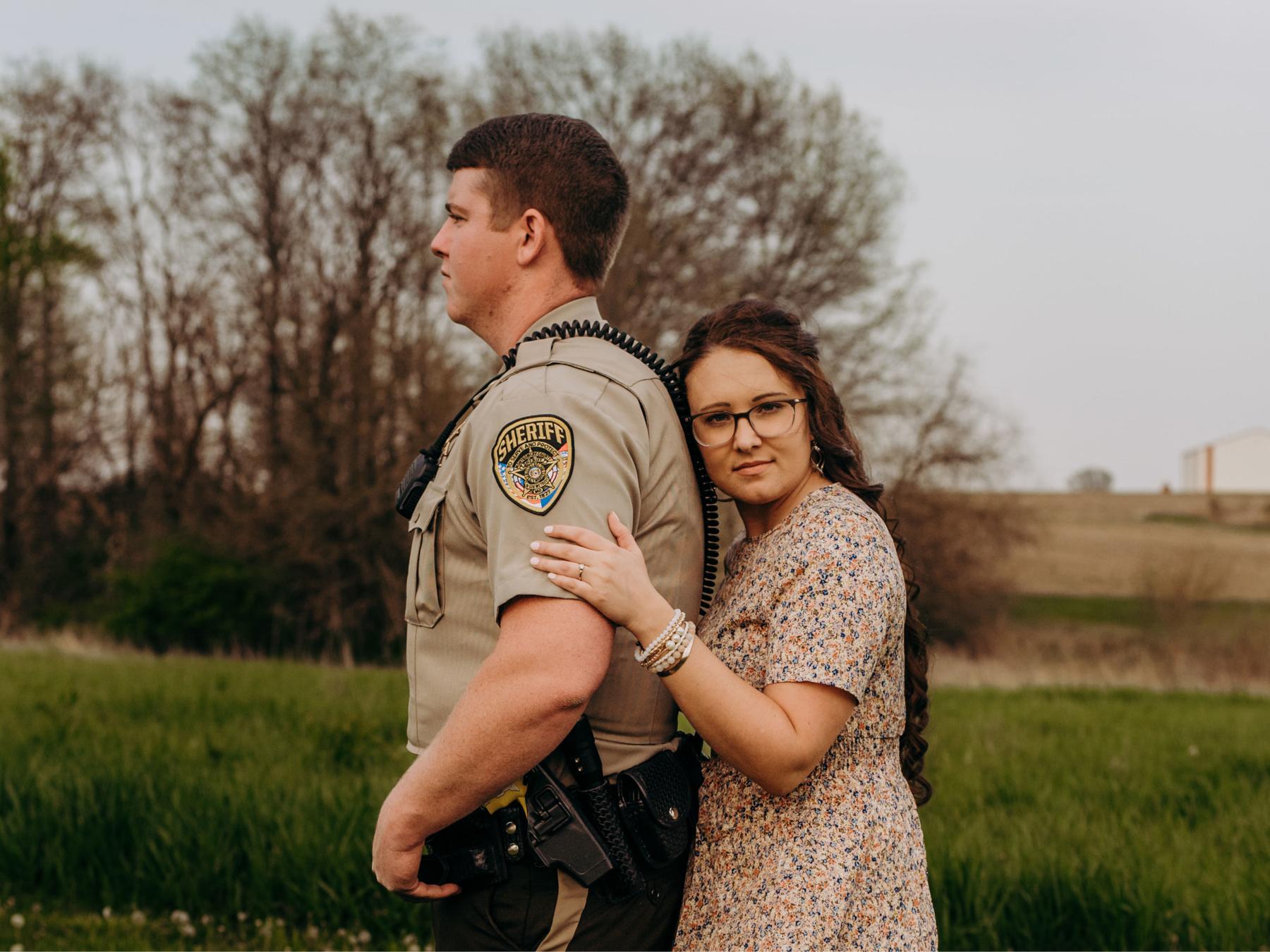 The Wedding Website of Allyson Korman and Logan Meine