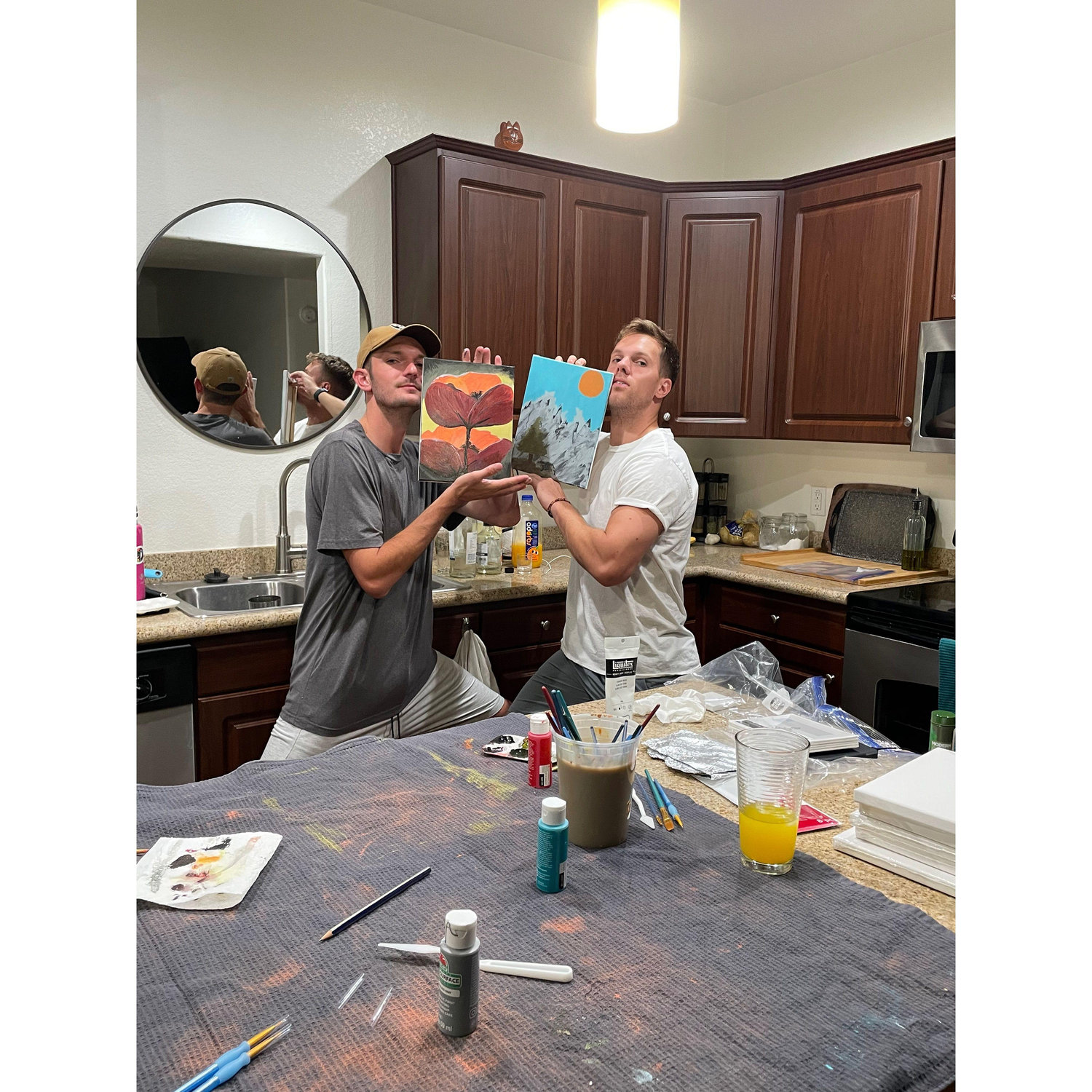 Paint Night