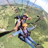 Paragliding Experience with GoPro Footage