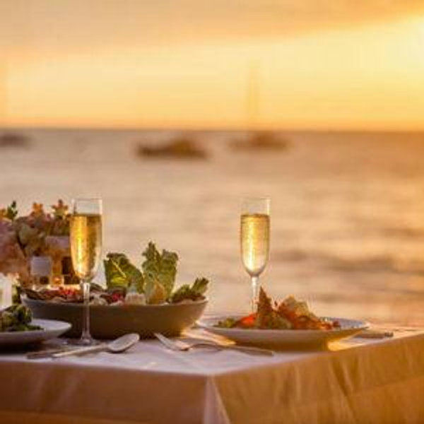 Honeymoon Dinners For Two