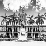 Iolani Palace