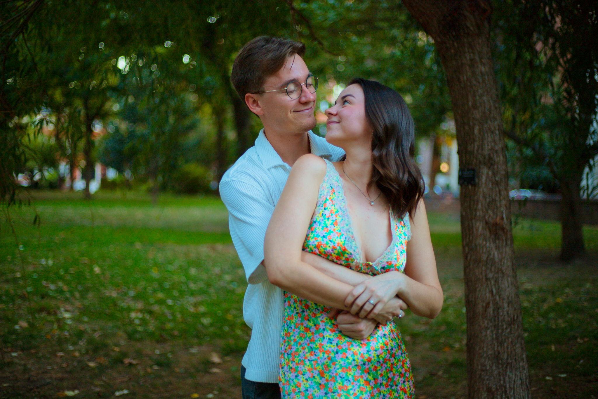 The Wedding Website of Alesya Becker and Daniel Penney