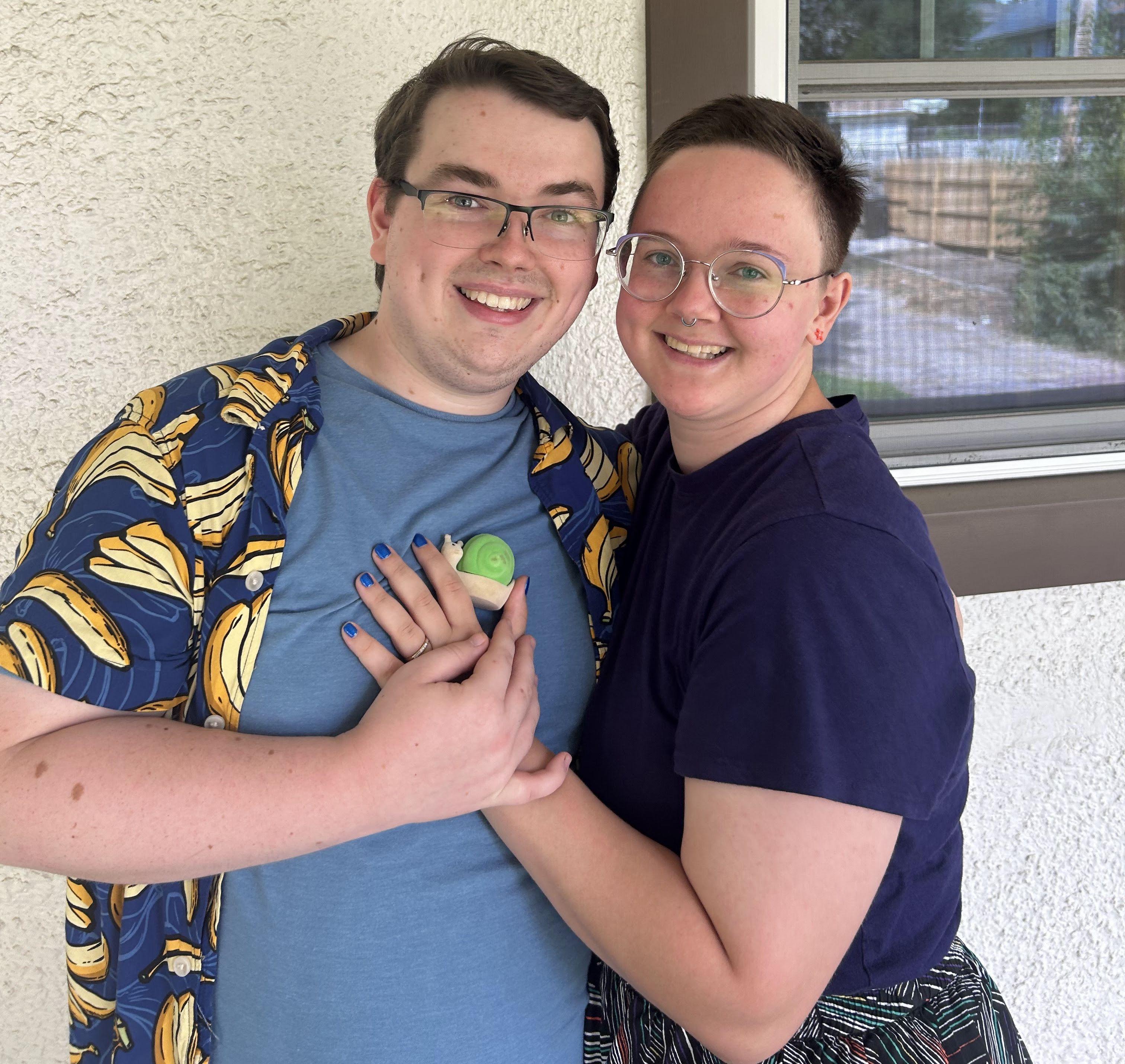 The Wedding Website of Abby Furr and John Morton