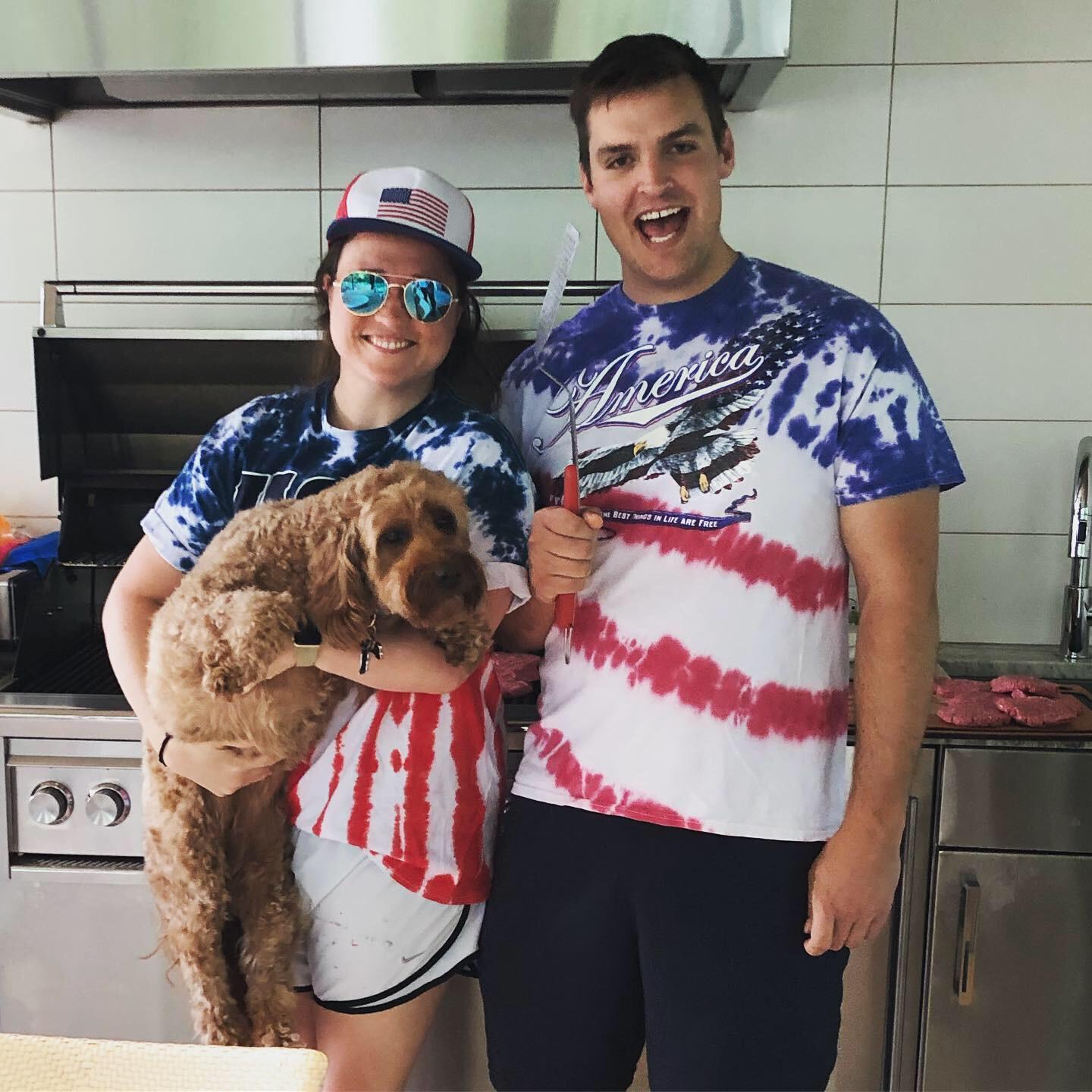 July 4th 2019 won't hold a candle to July 4th 2020!!!!!!!