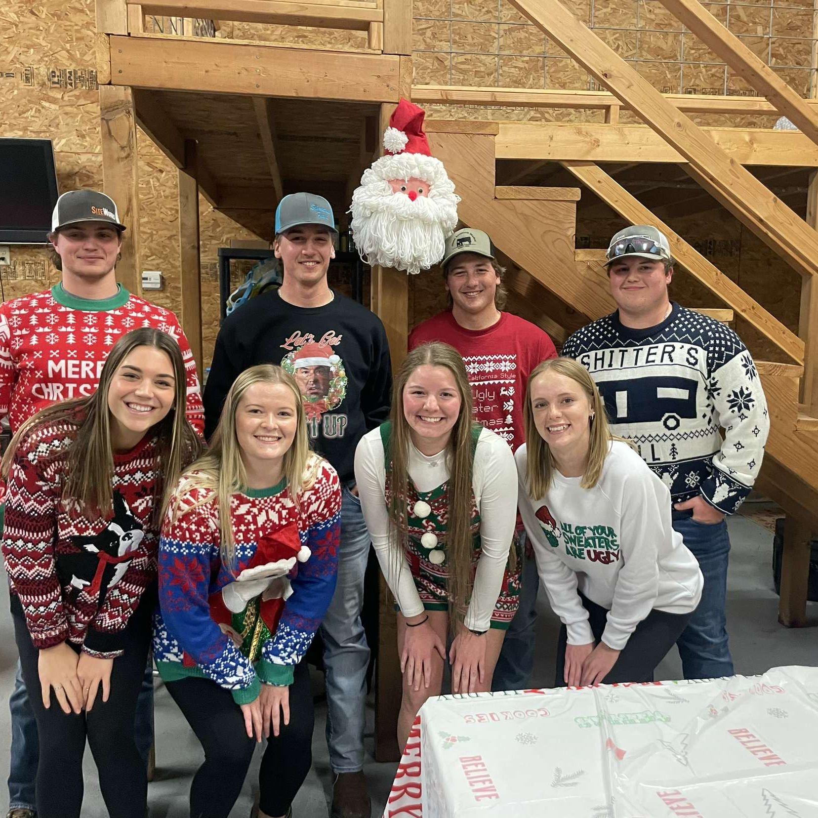 Ugly Christmas Sweater Party 2023