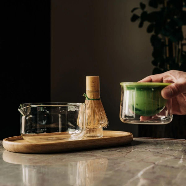 FLUR Matcha Set