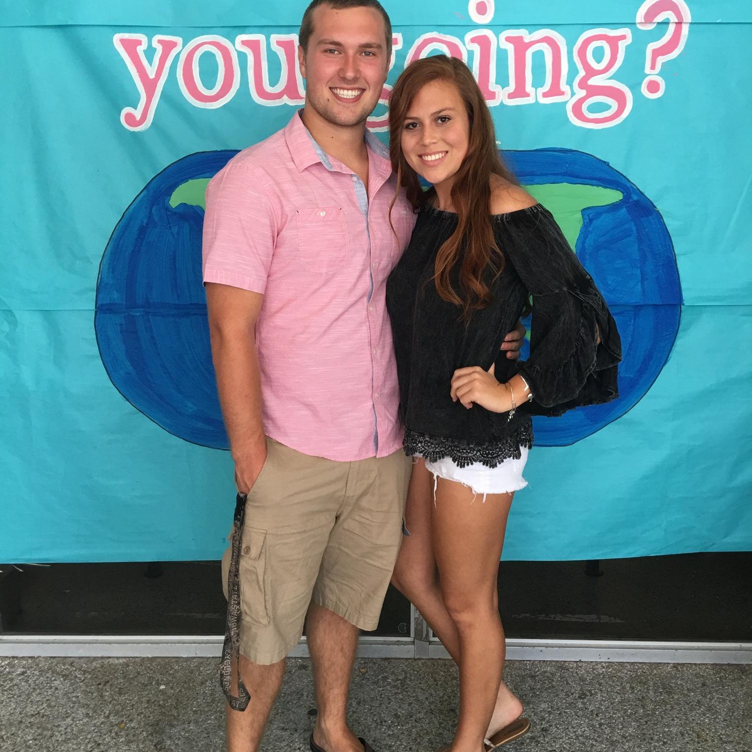 Last day of High School 2017