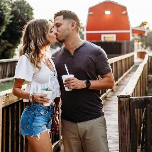 Fausto likes his women like he likes his snow cones, sweet but gives him a headache!
