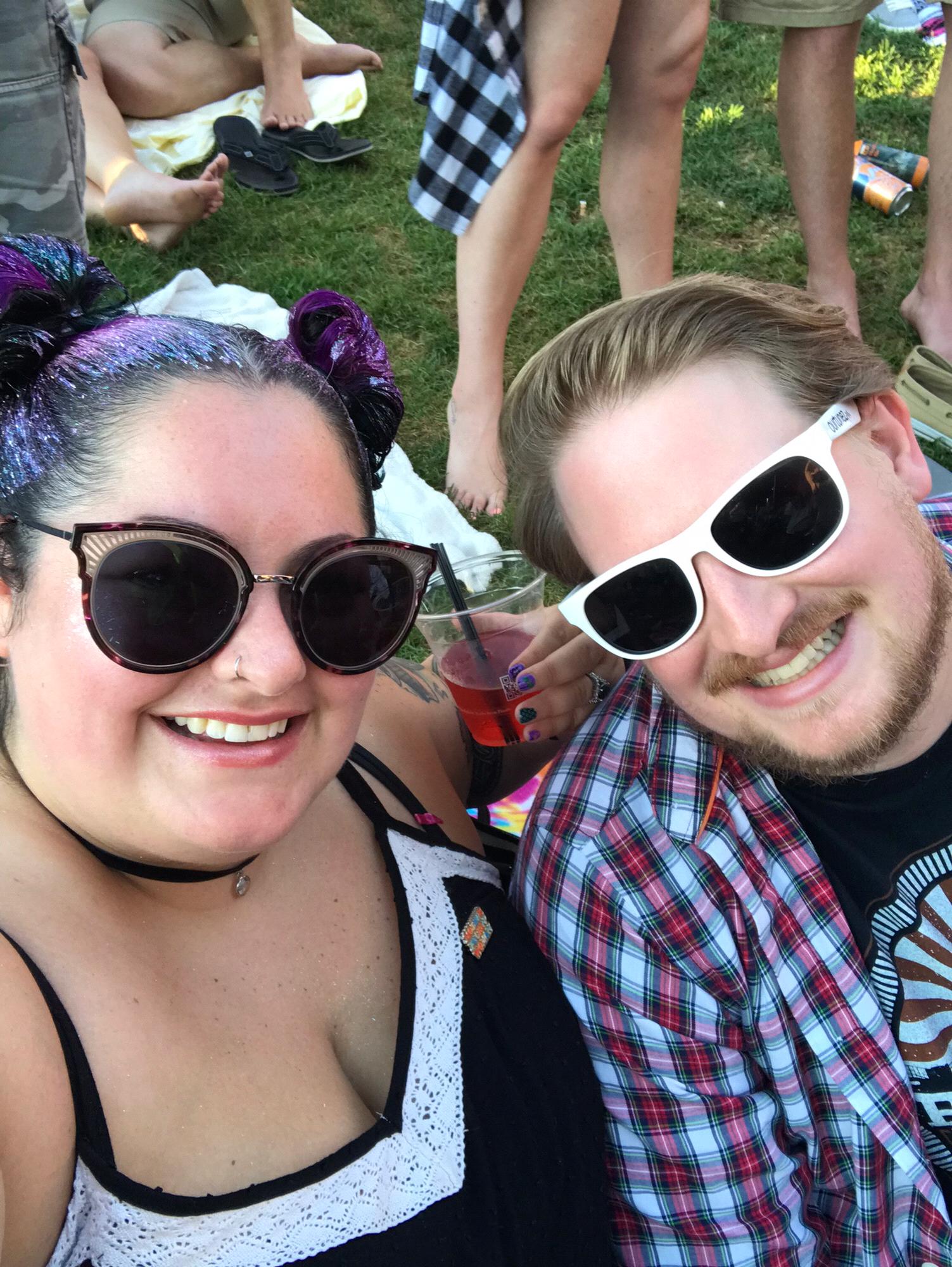 Kesha Concert at Pine Knob - Clarkston, MI