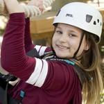 Aerial Challenge Course at Oglebay