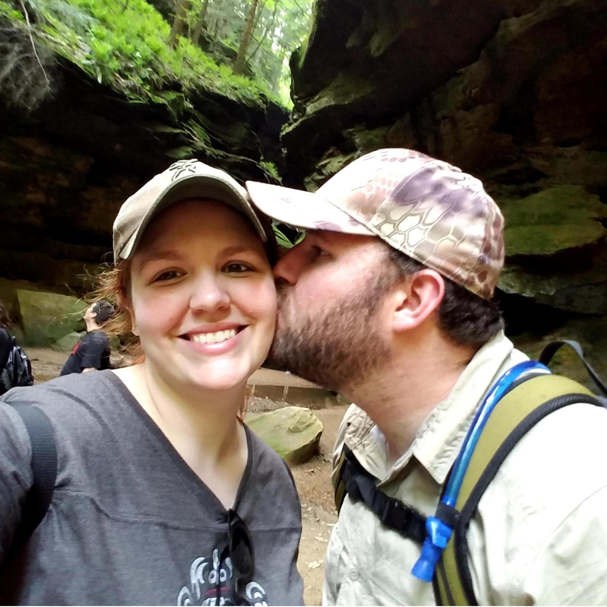 Hocking hills is one of our favorite parks!