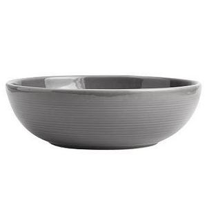 Joshua Serve Bowl, Gray