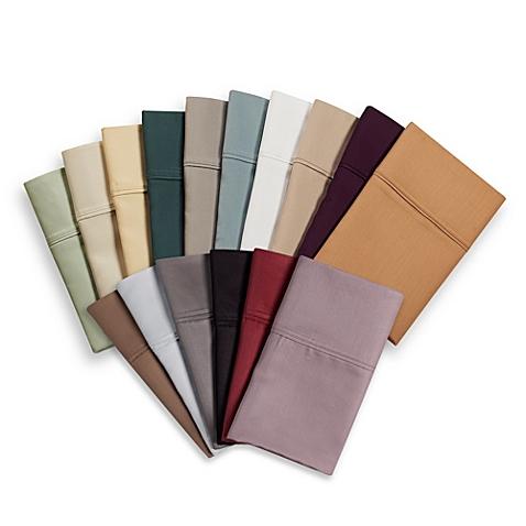 Eucalyptus Origins™ Tencel® Lyocell 600-Thread-Count King Sheet Set in Light Blue