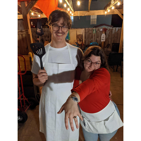 Brett Roberts and Ruth McCollum's Wedding Website