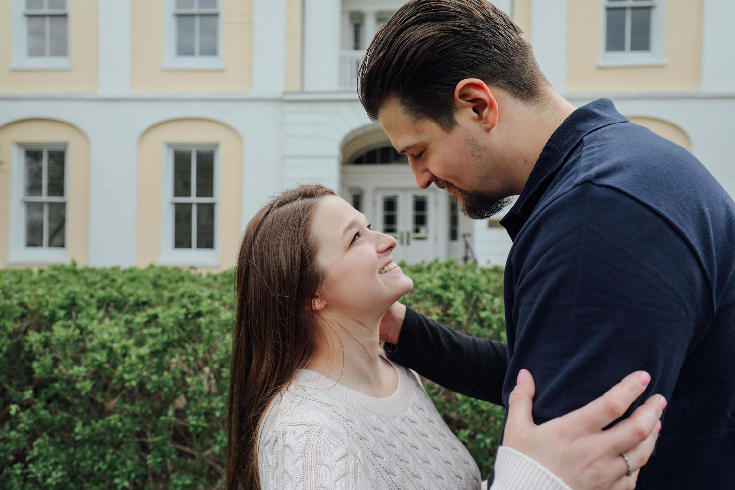 The Wedding Website of Aubrey Hallam and Justin Travis