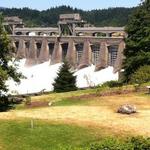 Bonneville Fish Hatchery