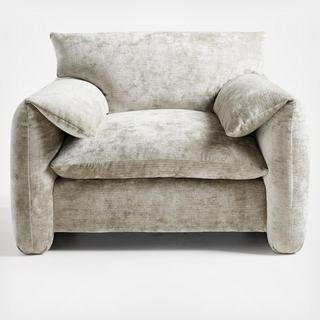 Costes Oversized Armchair