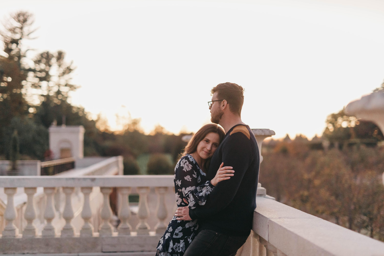The Wedding Website of Rachel Blair and Tim Calio