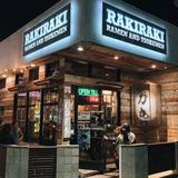 RakiRaki Ramen & Tsukemen