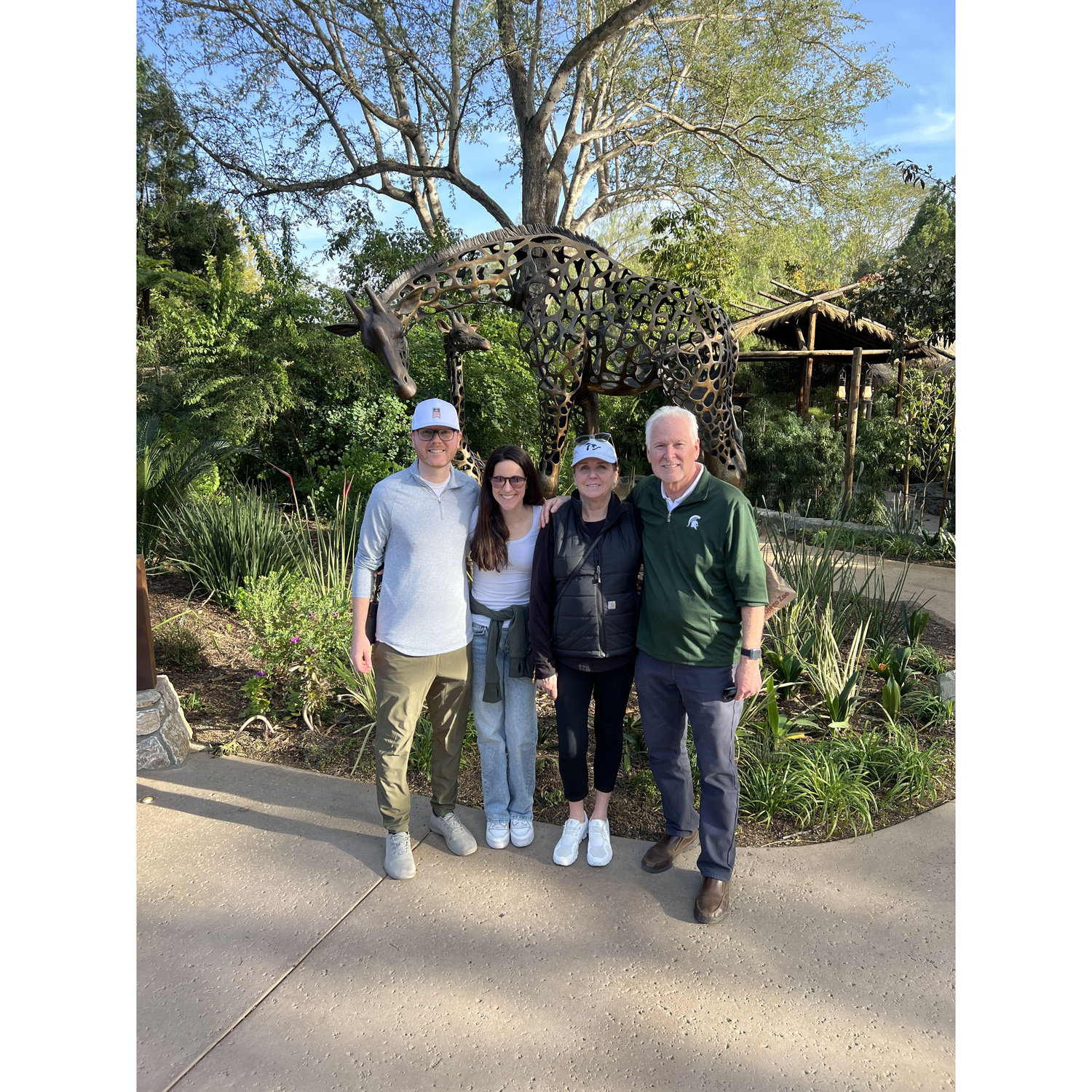 SD Zoo - Engagement Weekend