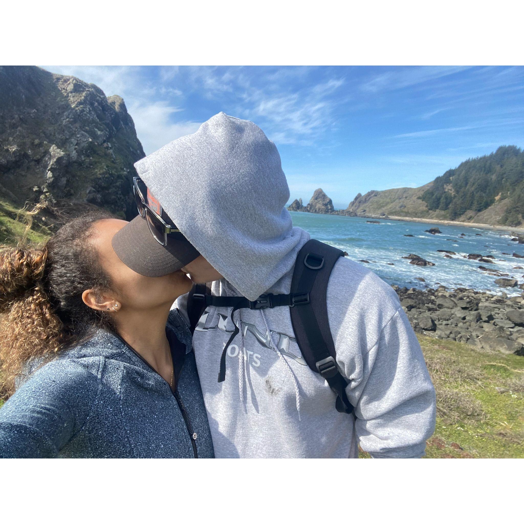 Trip to the West Coast