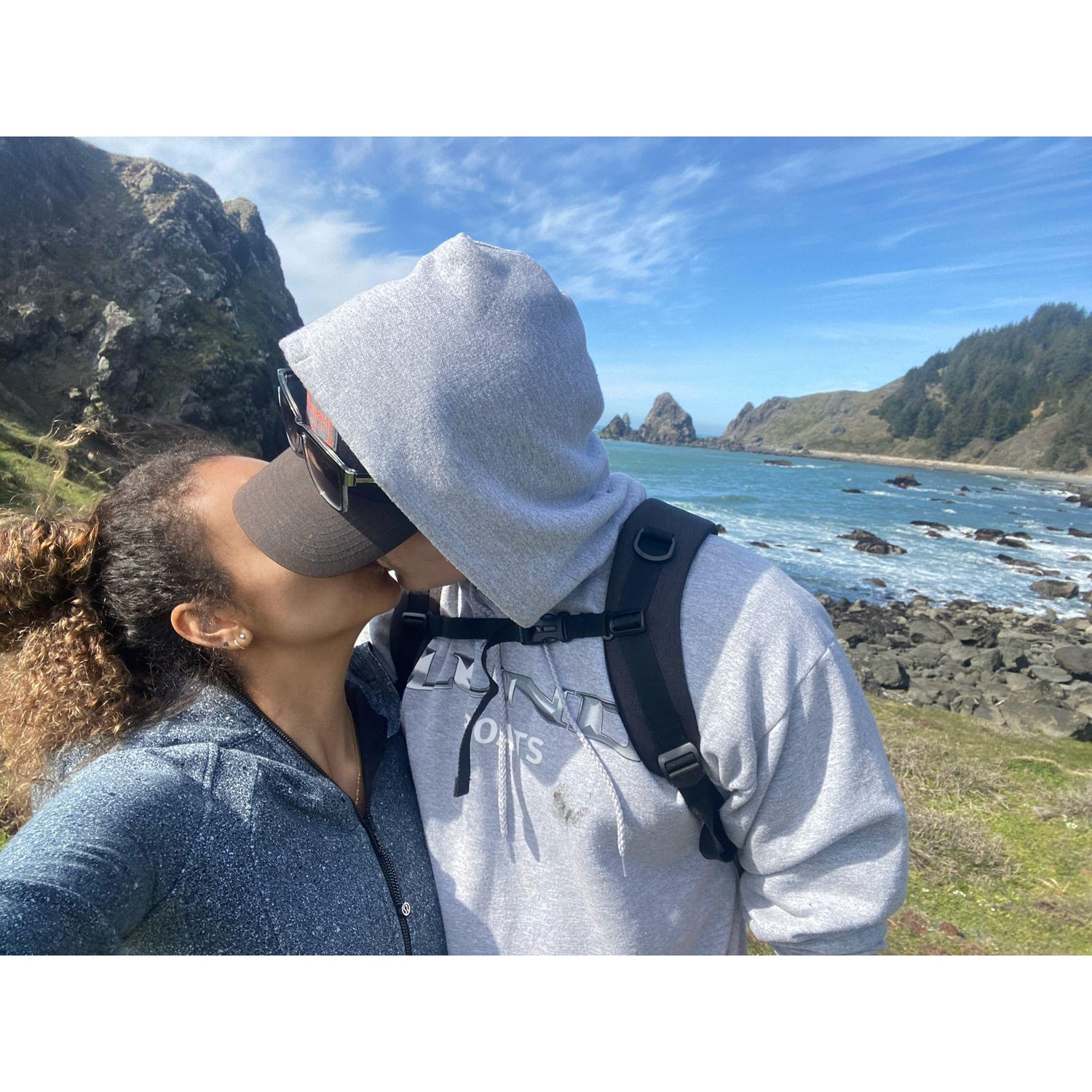 Trip to the West Coast