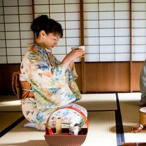 Tea Ceremony in Kyoto