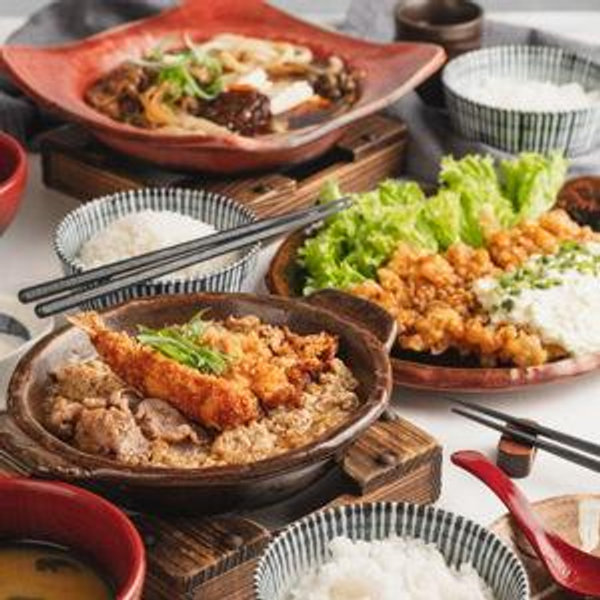Honeymoon Meals