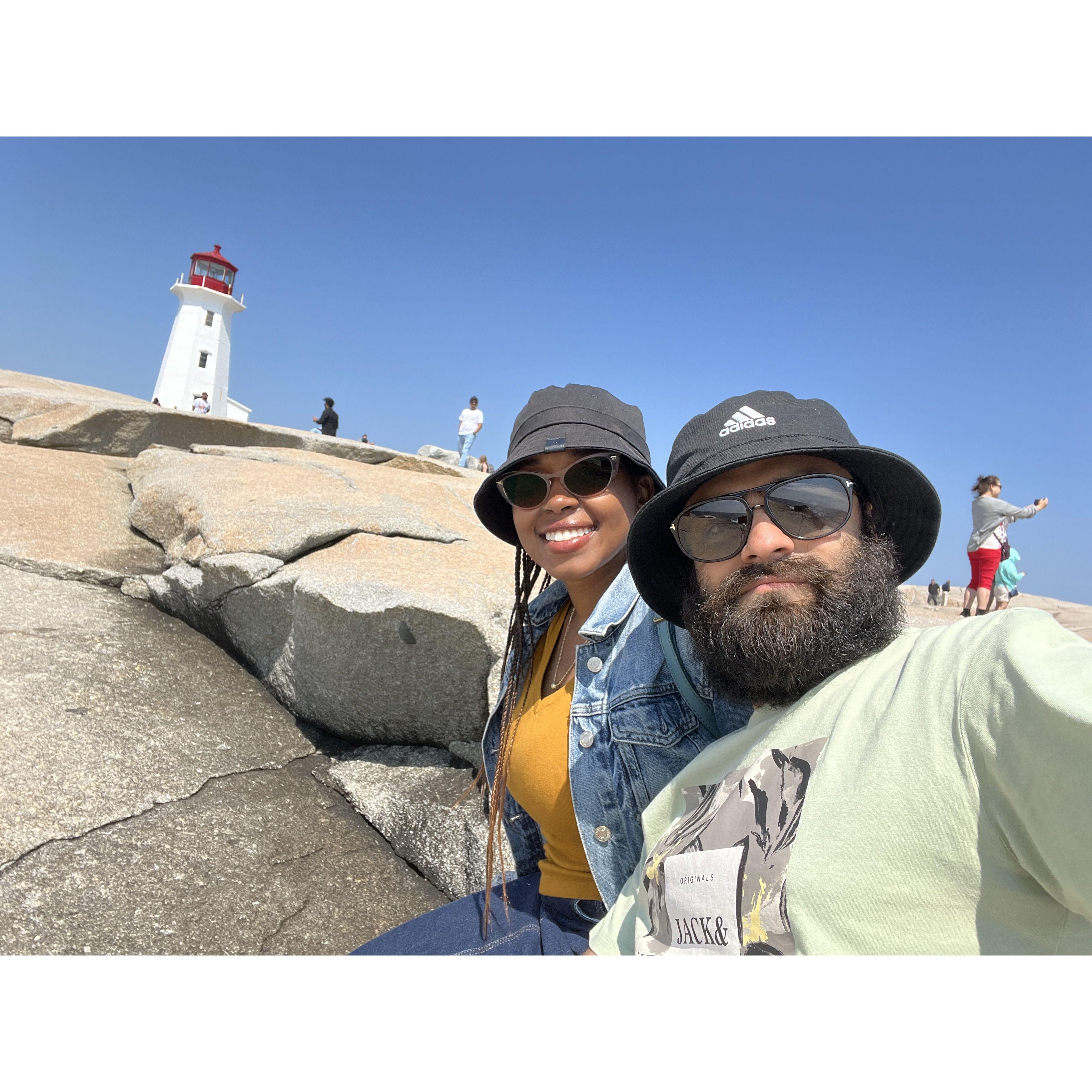 Peggy's Cove, Halifax