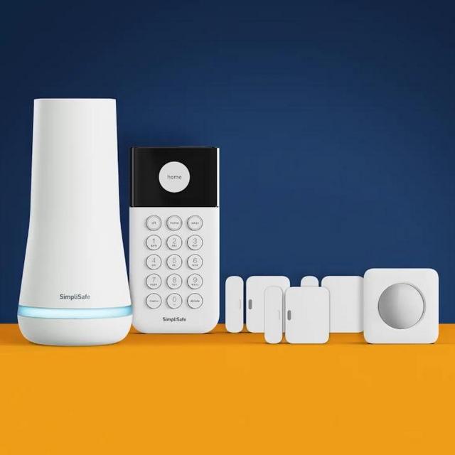The Starter - 6 Piece Wireless Security System | SimpliSafe