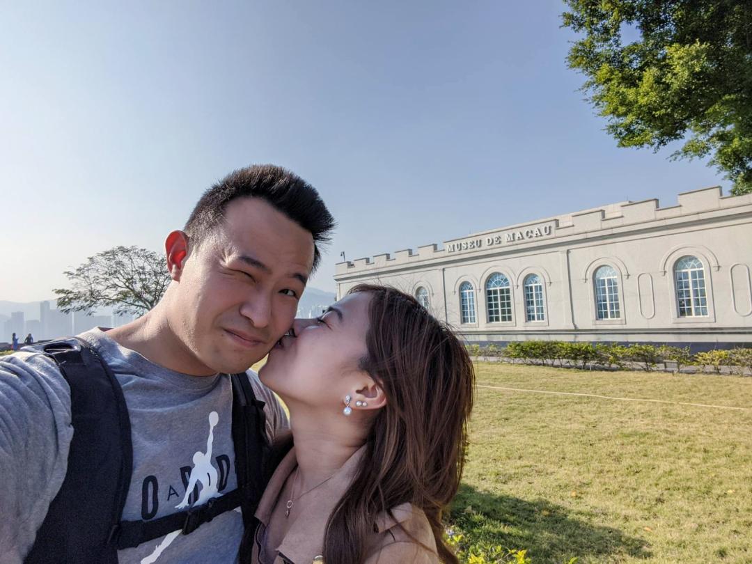 The Wedding Website of David Lai and Kelly Le