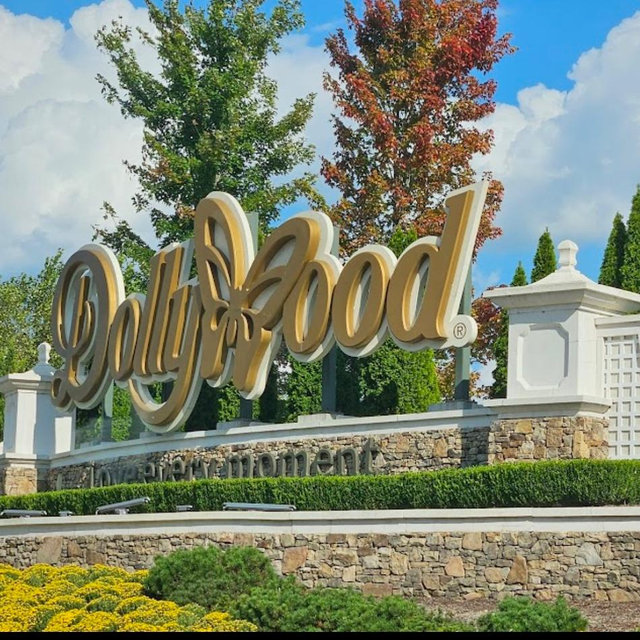 Day at Dollywood TN