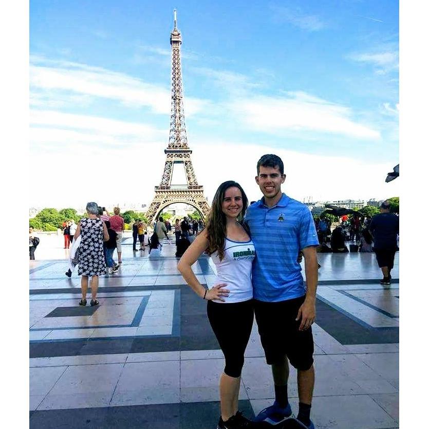 First Europe Trip together 2017