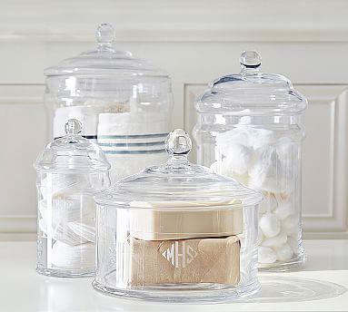 PB Classic Glass Canister - Medium