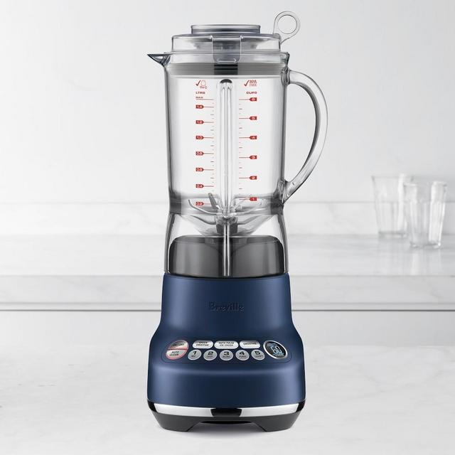 Breville Fresh and Furious, Damson Blue