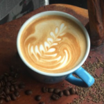 The Wormhole Coffee