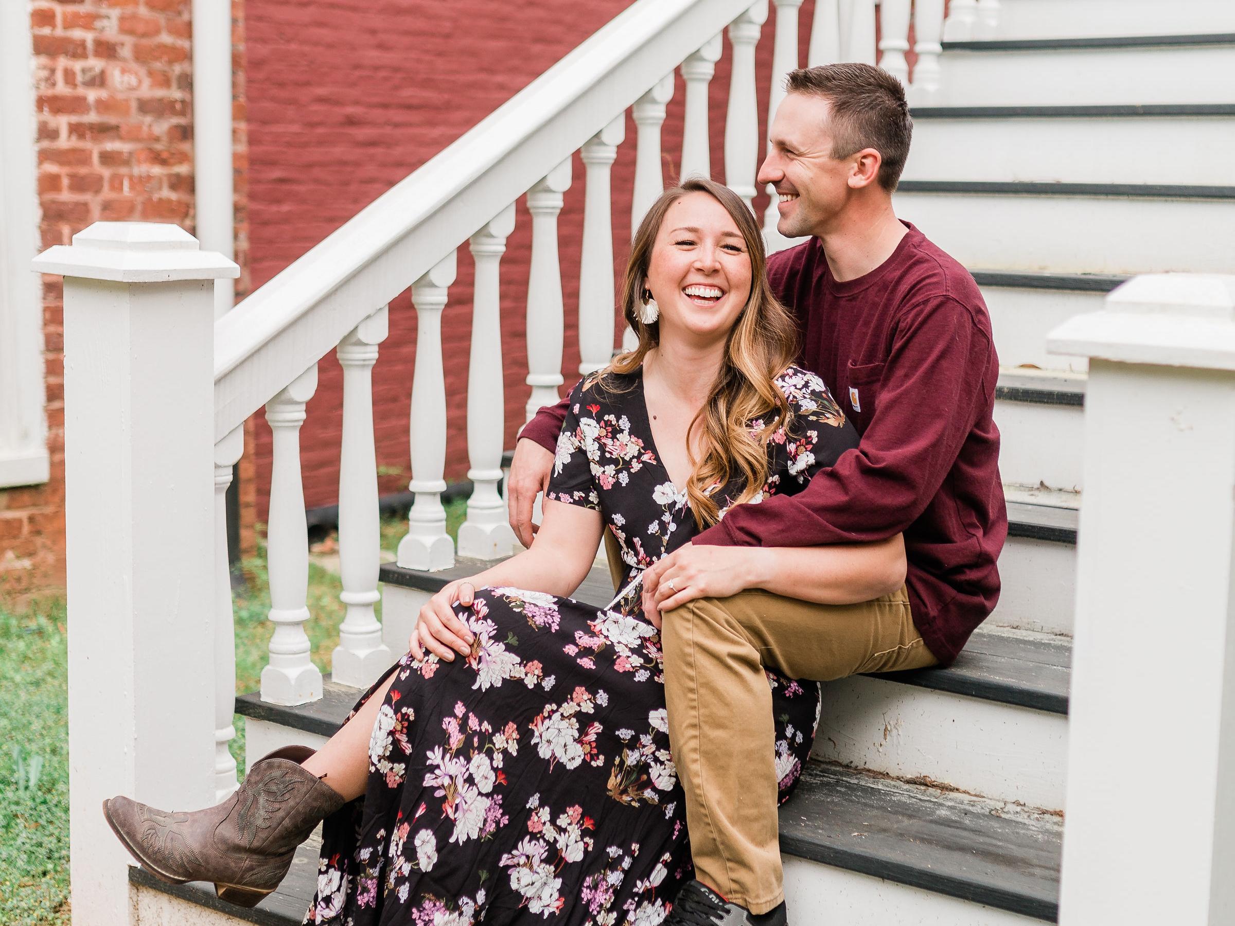 The Wedding Website of Stefani Okazaki and Benjamin Blackmon