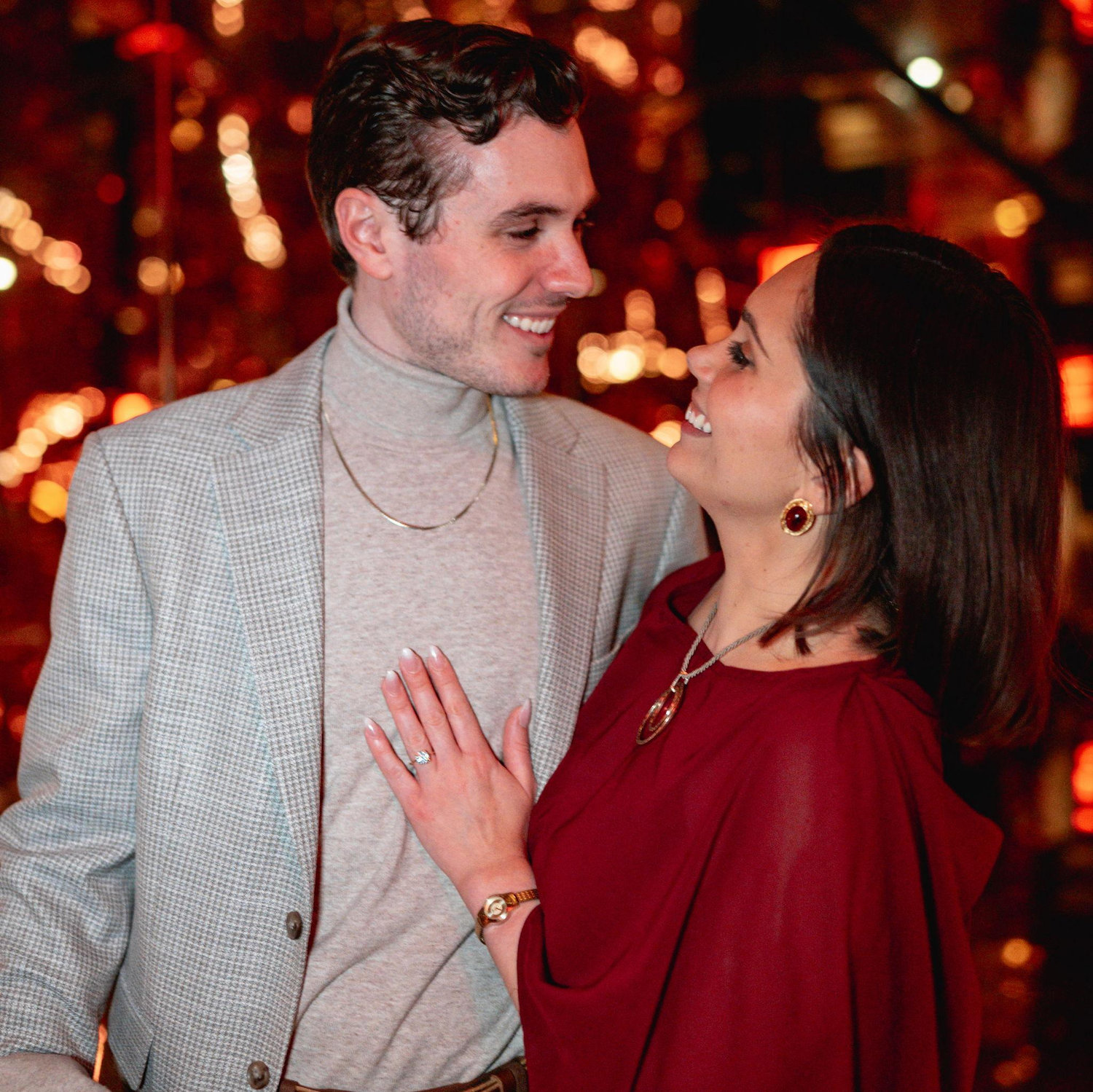 The Proposal!